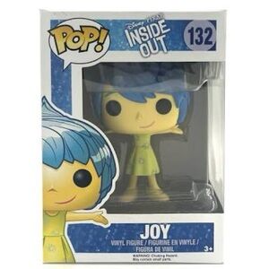 Funko Pop Inside Out Joy Vinyl Figure